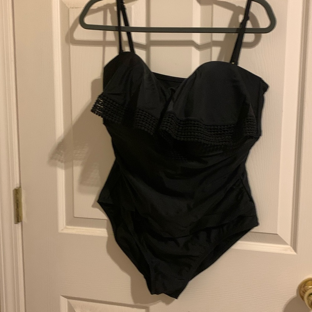 One piece swimsuit
